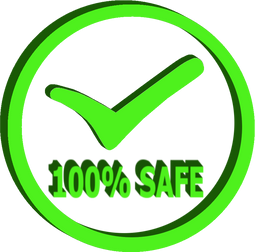 Green Safe Symbol